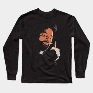 Mr. Custer Long Sleeve T-Shirt